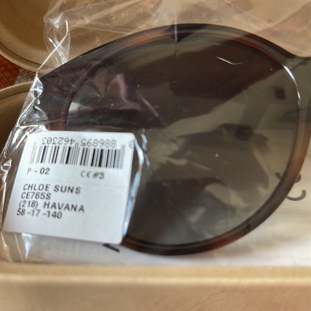 Chloe Gradient Brand New Authentic - Picture 9 of 11